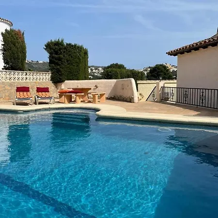 Villa Casa Orense -by Aldertons