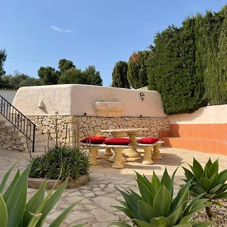 Casa Orense -by Aldertons Villa Teulada