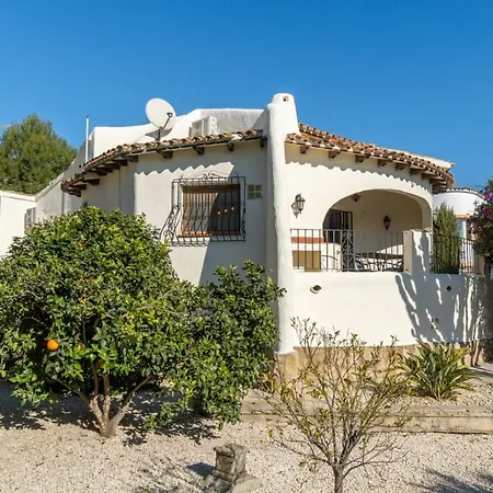Villa Casa Orense -by Aldertons Teulada