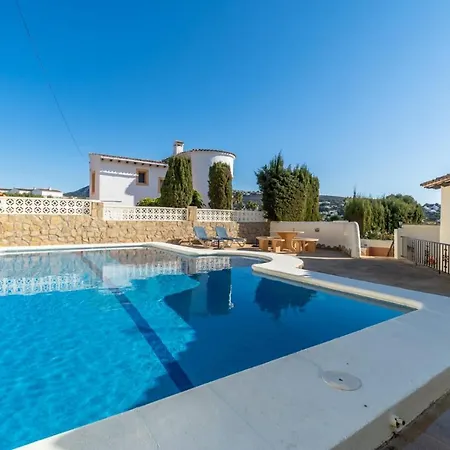 Casa Orense -by Aldertons * Teulada