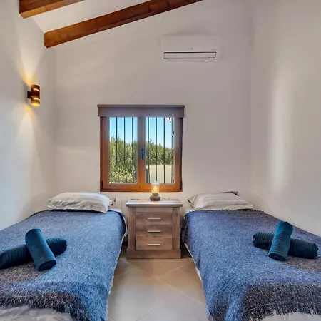 Villa Casa Orense -by Aldertons *