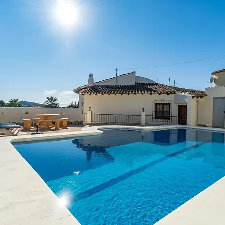 Villa Casa Orense -by Aldertons Teulada