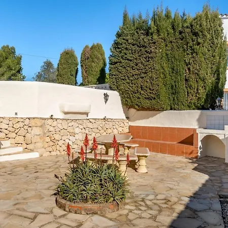 Casa Orense -by Aldertons Teulada