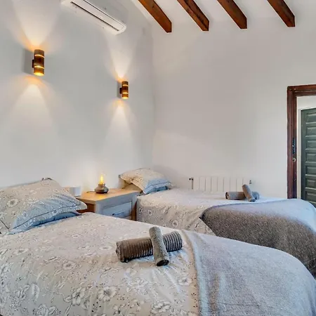 Casa Orense -by Aldertons * Teulada