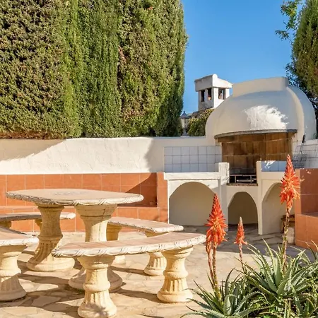 Villa Casa Orense -by Aldertons